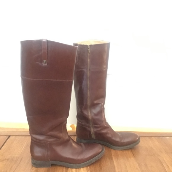 Enzo Angiolini Eaellerby Riding Boots - Picture 2 of 6